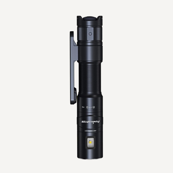 Фонарь Fenix LD12R Dual Light EDC 600 Lumen (Аккум ARB-L14-800 в комплекте)